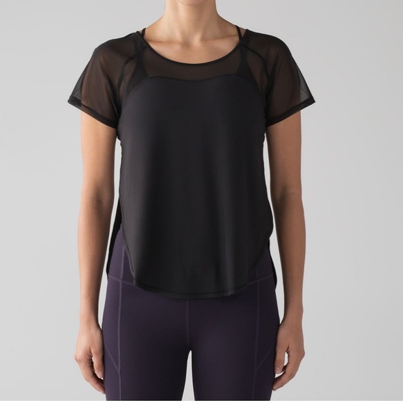 Lululemon Anew Shirt S - Picture 2 of 8